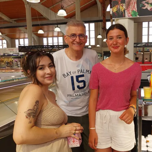 Saucissons, soleil et soldes : Mulhouse garde le sourire