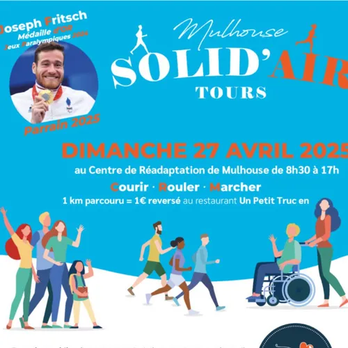Mulhouse Solid'Air Tours