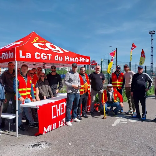 Grève des cheminots