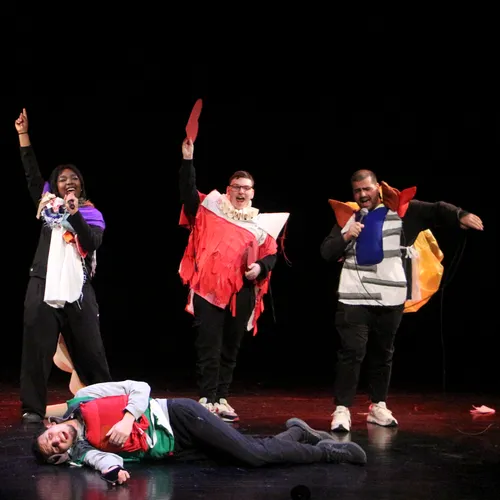 ZUP - Troupe des Coteaux