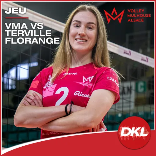 DKL vous offre vos places pour le match VMA vs Terville Florange
