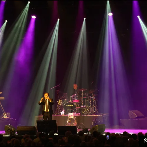 Concert Frank Michaël