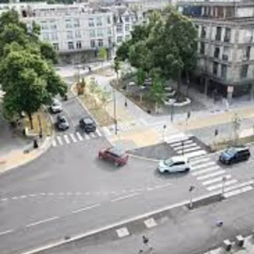 La Porte de Bâle transformée pour un meilleur partage de l’espace...