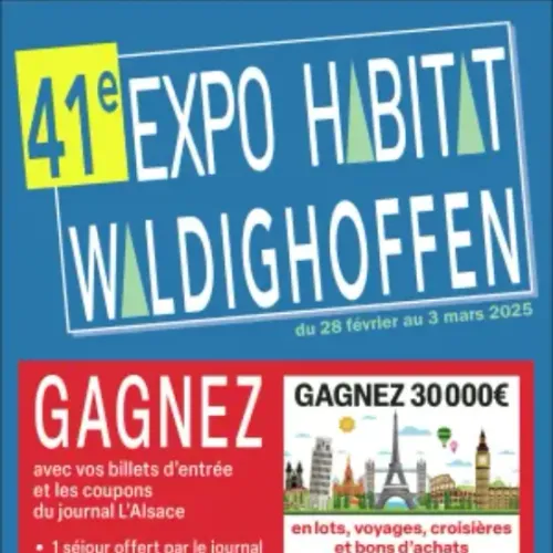 L'expo Habitat de Waldighoffen