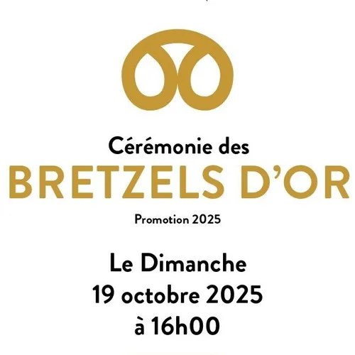 SAVERNE : les bretzels d'or 2025