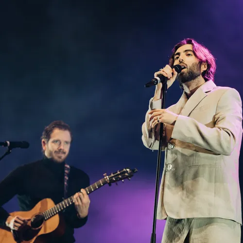 ADEN FOYER - Champagne FM LIVE - 4 décembre 2023 au Centre des Congrès de Reims