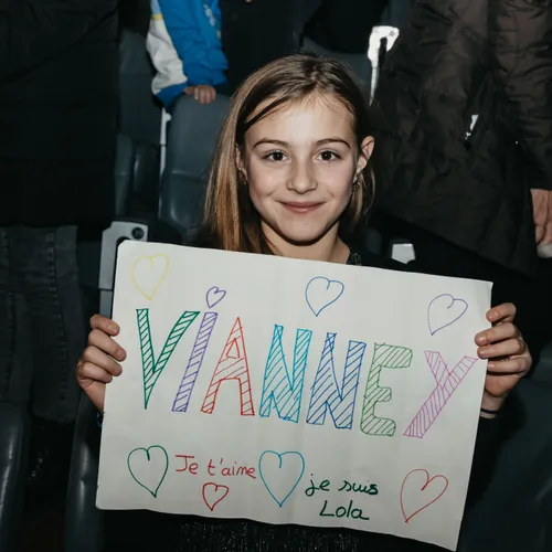 Champagne FM LIVE - 4 décembre 2023 au Centre des congrès de Reims