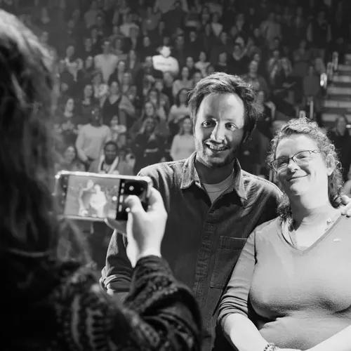 Champagne FM LIVE - 4 décembre 2023 au Centre des congrès de Reims