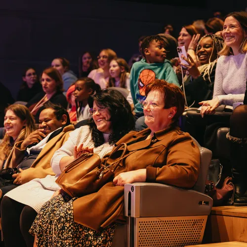 Champagne FM LIVE - 4 décembre 2023 au Centre des congrès de Reims