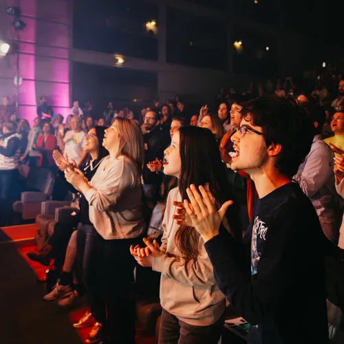 Champagne FM LIVE - 4 décembre 2023 au Centre des congrès de Reims