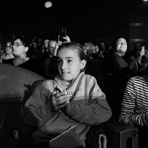 Champagne FM LIVE - 4 décembre 2023 au Centre des congrès de Reims