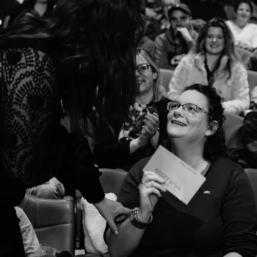 Champagne FM LIVE - 4 décembre 2023 au Centre des congrès de Reims