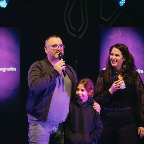 Champagne FM LIVE - 4 décembre 2023 au Centre des congrès de Reims