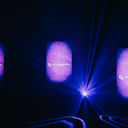 Champagne FM LIVE - 4 décembre 2023 au Centre des congrès de Reims