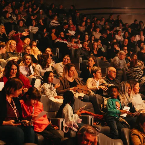 Champagne FM LIVE - 4 décembre 2023 au Centre des congrès de Reims