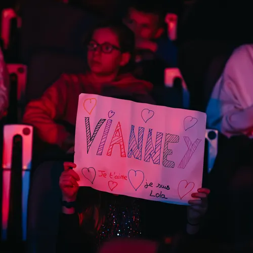 Champagne FM LIVE - 4 décembre 2023 au Centre des congrès de Reims