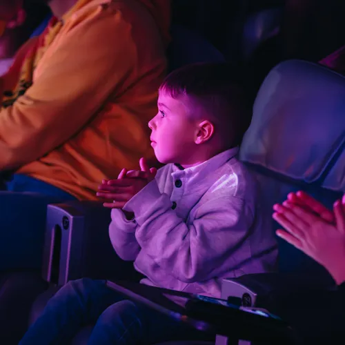 Champagne FM LIVE - 4 décembre 2023 au Centre des congrès de Reims