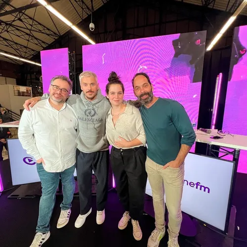 LA FAMILLE RECOIT MATT POKORA