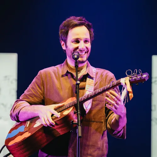 Vianney - Champagne FM LIVE - 4 décembre 2023 - Centre des Congrès de Reims