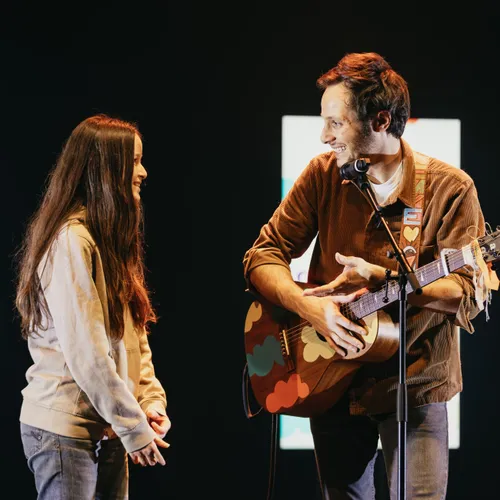 Vianney - Champagne FM LIVE - 4 décembre 2023 - Centre des Congrès de Reims