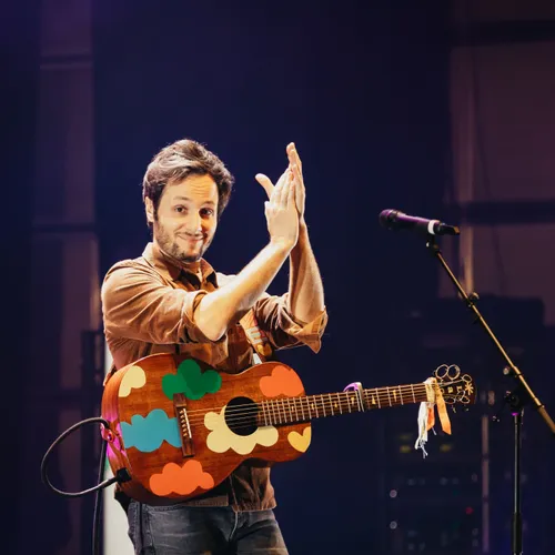 Vianney - Champagne FM LIVE - 4 décembre 2023 - Centre des Congrès de Reims