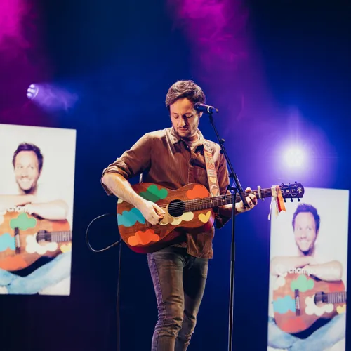 Vianney - Champagne FM LIVE - 4 décembre 2023 - Centre des Congrès de Reims