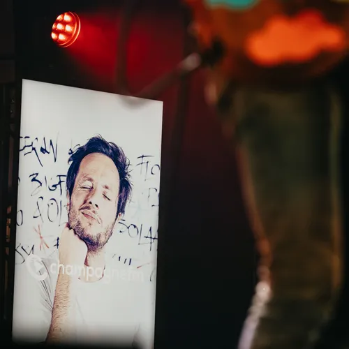 Vianney - Champagne FM LIVE - 4 décembre 2023 - Centre des Congrès de Reims