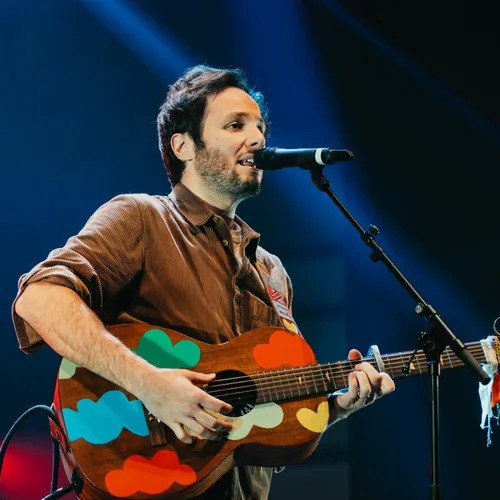 Vianney - Champagne FM LIVE - 4 décembre 2023 - Centre des Congrès de Reims