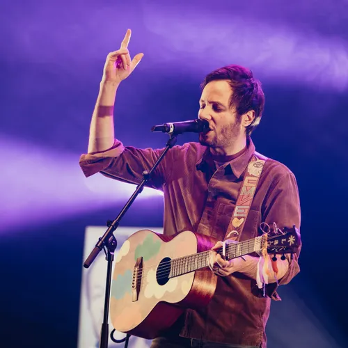 Vianney - Champagne FM LIVE - 4 décembre 2023 - Centre des Congrès de Reims