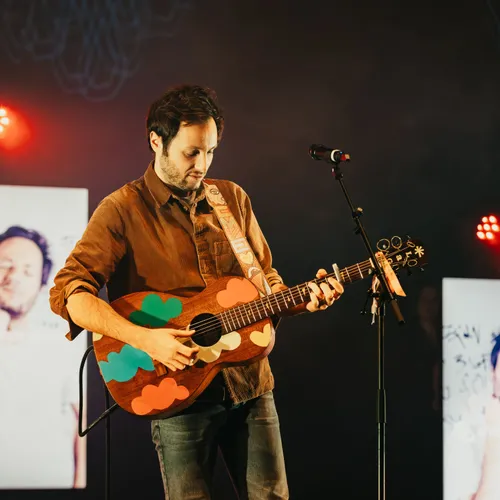 Vianney - Champagne FM LIVE - 4 décembre 2023 - Centre des Congrès de Reims