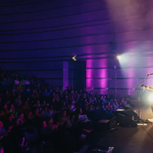 Vianney - Champagne FM LIVE - 4 décembre 2023 - Centre des Congrès de Reims