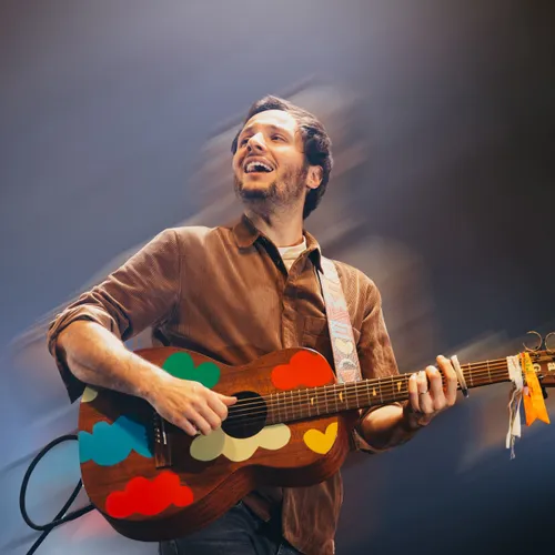 Vianney - Champagne FM LIVE - 4 décembre 2023 - Centre des Congrès de Reims