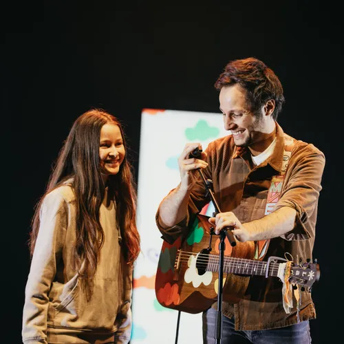 Vianney - Champagne FM LIVE - 4 décembre 2023 - Centre des Congrès de Reims
