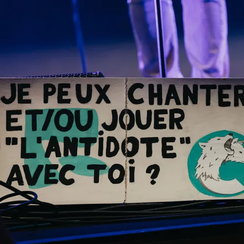 Vianney - Champagne FM LIVE - 4 décembre 2023 - Centre des Congrès de Reims