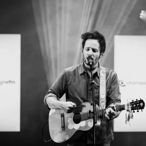 Vianney - Champagne FM LIVE - 4 décembre 2023 - Centre des Congrès de Reims