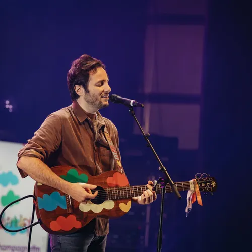 Vianney - Champagne FM LIVE - 4 décembre 2023 - Centre des Congrès de Reims