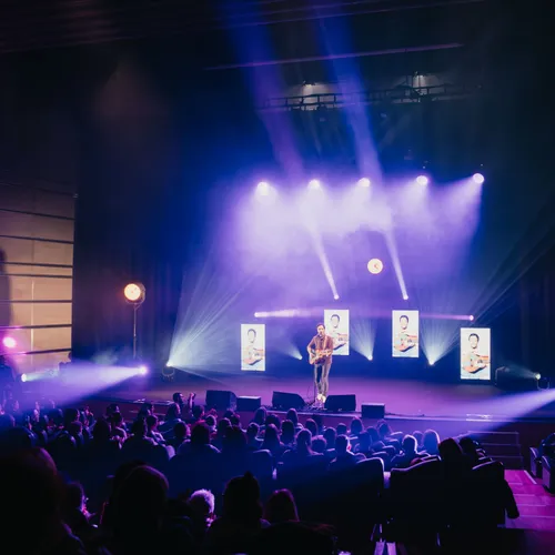 Vianney - Champagne FM LIVE - 4 décembre 2023 - Centre des Congrès de Reims