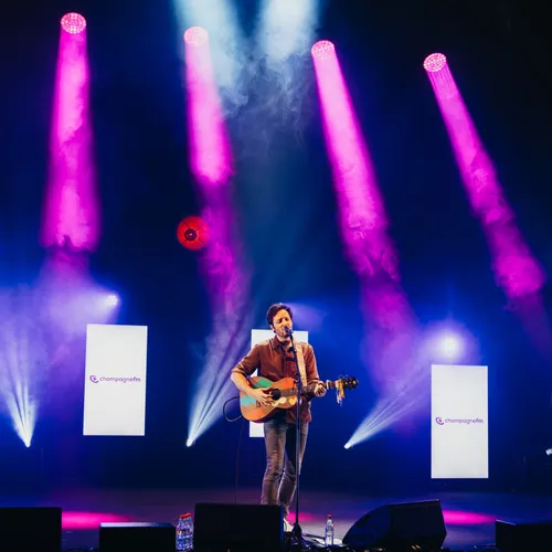 Vianney - Champagne FM LIVE - 4 décembre 2023 - Centre des Congrès de Reims