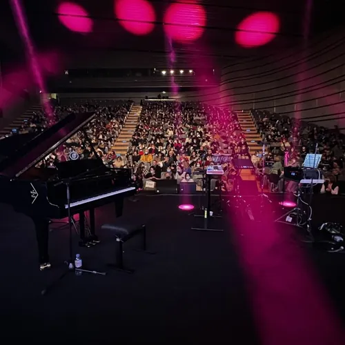 Champagne FM Live avec Pascal Obispo et Janie