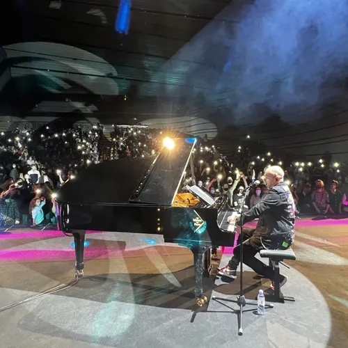 Champagne FM Live avec Pascal Obispo et Janie