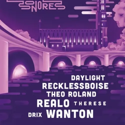 Les Berges Sonores 2025 – nuit électro au cœur d’Albi