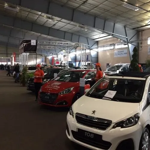 Salon de l’Automobile d’Albi 2025 : le rendez‑vous auto du Tarn