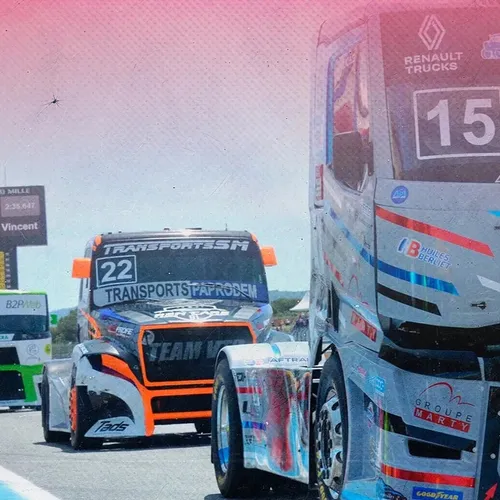 9ᵉ Grand Prix Camions d’Albi 2025 : puissance et spectacle !