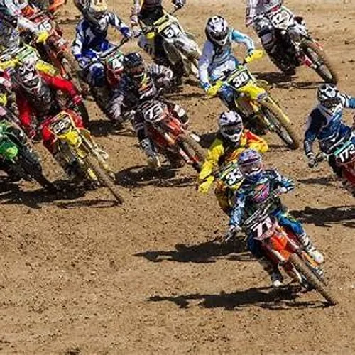 Motocross à Castelnau‑de‑Lévis : les 27 & 28 septembre