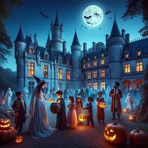 Soirée Halloween à Graulhet : entre frissons et danse