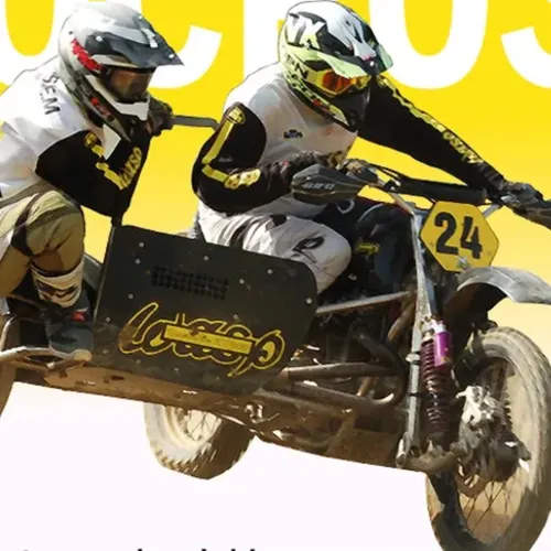 Motocross Vintage à Lavaur – démonstration le 12 octobre 2025