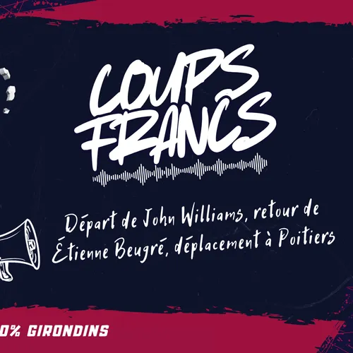 Départ de John Williams, retour de Étienne Beugré, Poitiers : Coups...