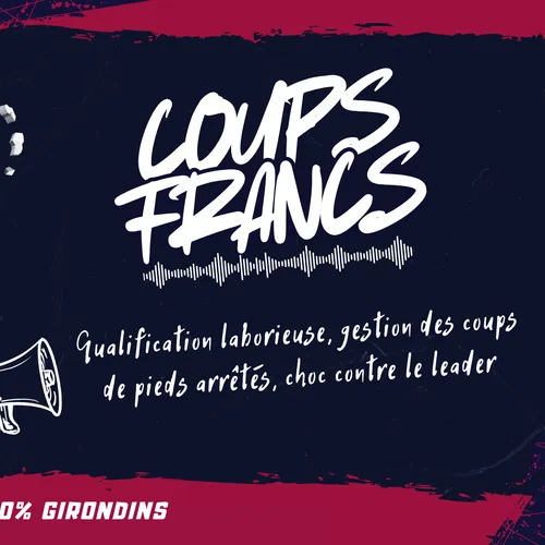 Qualification laborieuse, coups de de pieds arrêtés, choc face au...