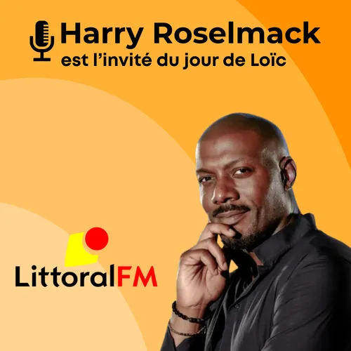 Un face-à-face avec l’univers : Harry Roselmack à Rivesaltes le 14...