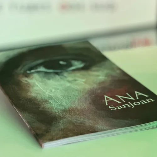 Ana Sanjoan : “Il était une fois” à Argelès, une expo comme un conte